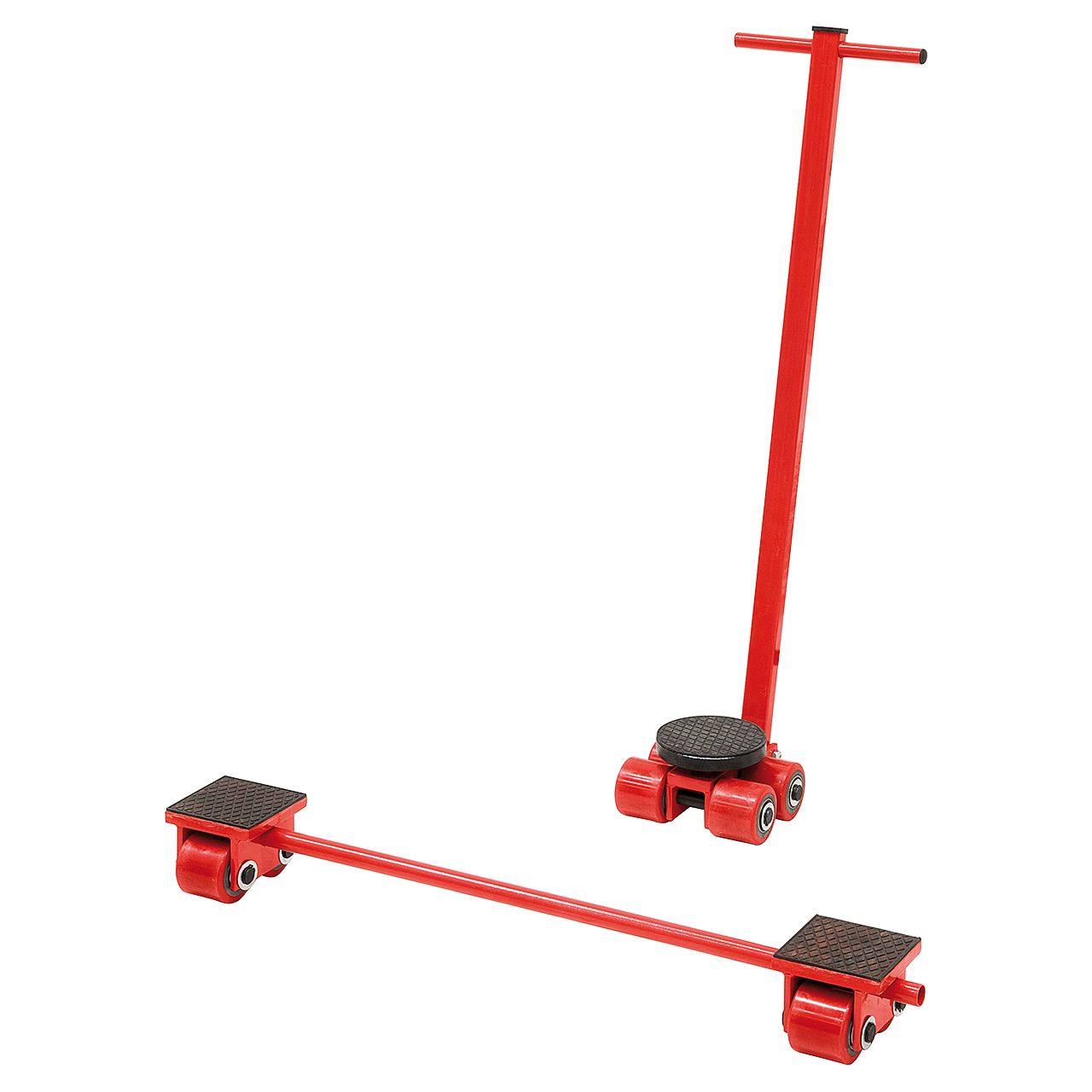 Patins rouleurs charges lourdes - Kit 8 tonnes