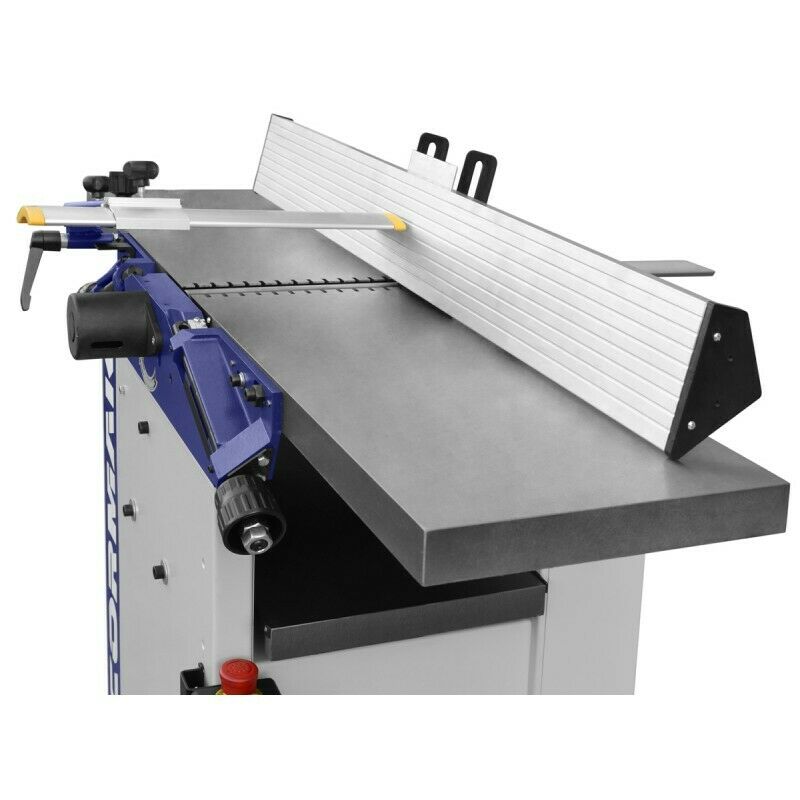 Dégauchisseuse Raboteuse arbre hélicoïdal 310mm Cormak PT310QS - Image 4