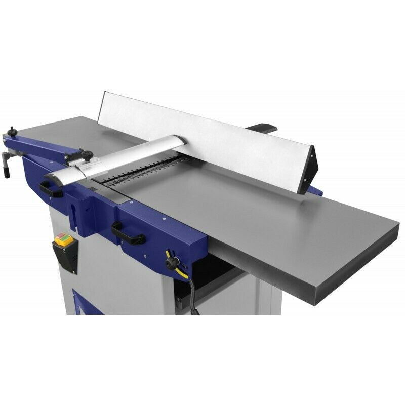 Raboteuse Dégauchisseuse arbre hélicoïdal 410mm Cormak PT410QS - Image 3