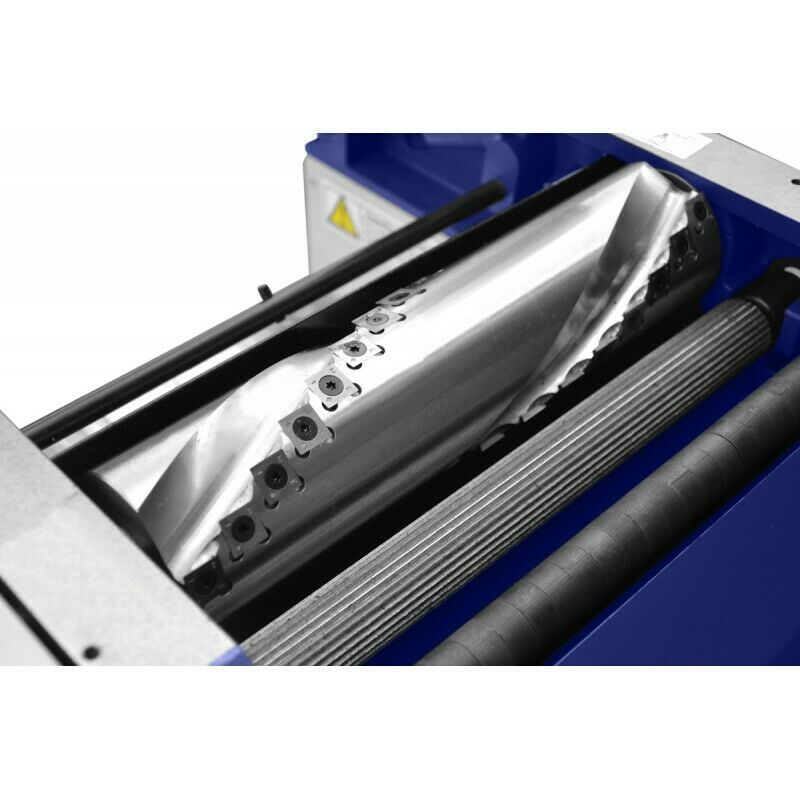 Dégauchisseuse Raboteuse arbre hélicoïdal 310mm Cormak PT310QS - Image 2