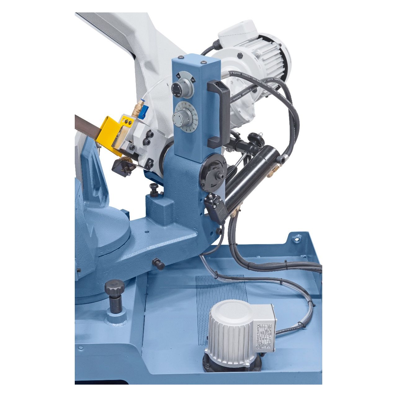 Scie à ruban Bernardo MBS 290 DG PRO - Image 5