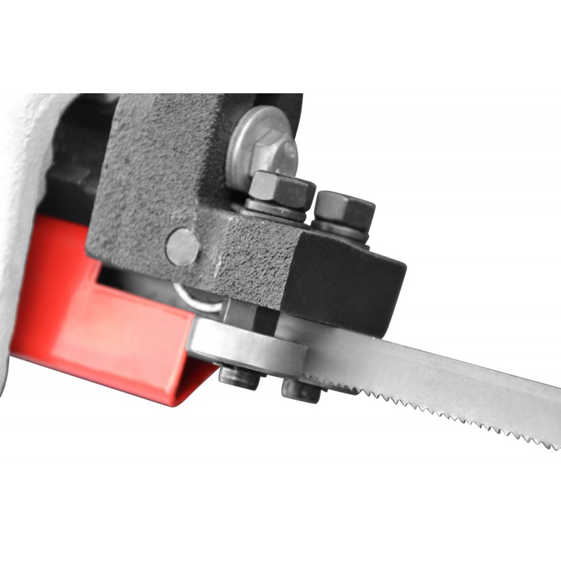 Scie à ruban à métaux Cormak BS128HDRC - 230v Monophasé - Image 7