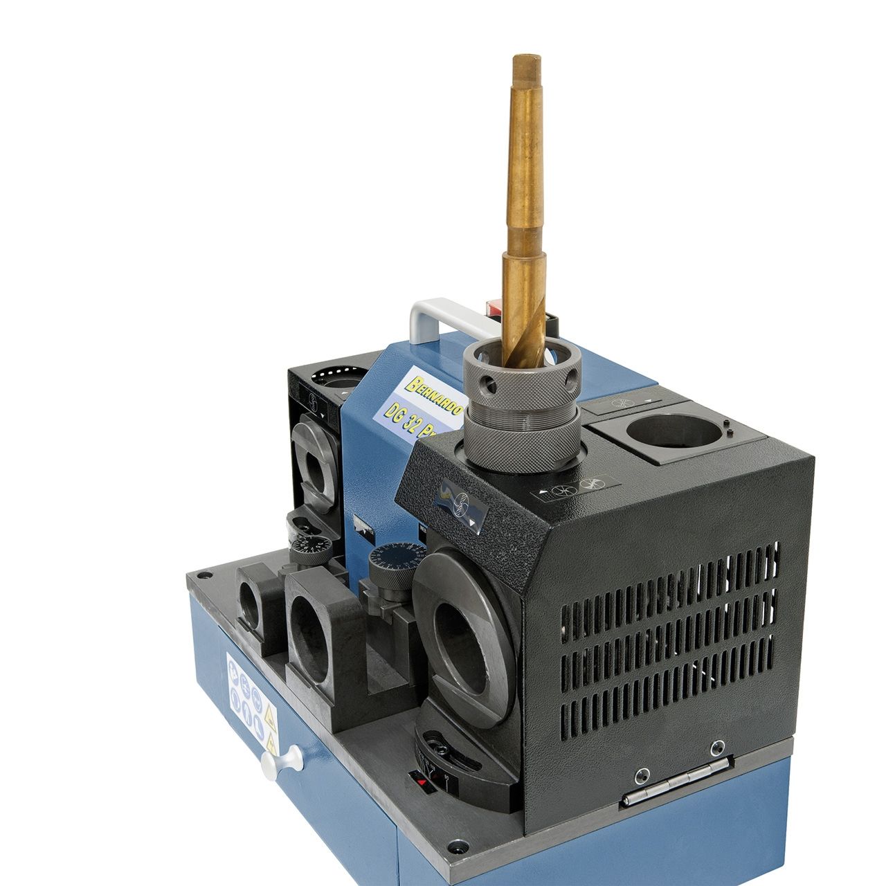 Affûteuse de forets Bernardo DG 32 Pro - 2 à 32mm - Image 4