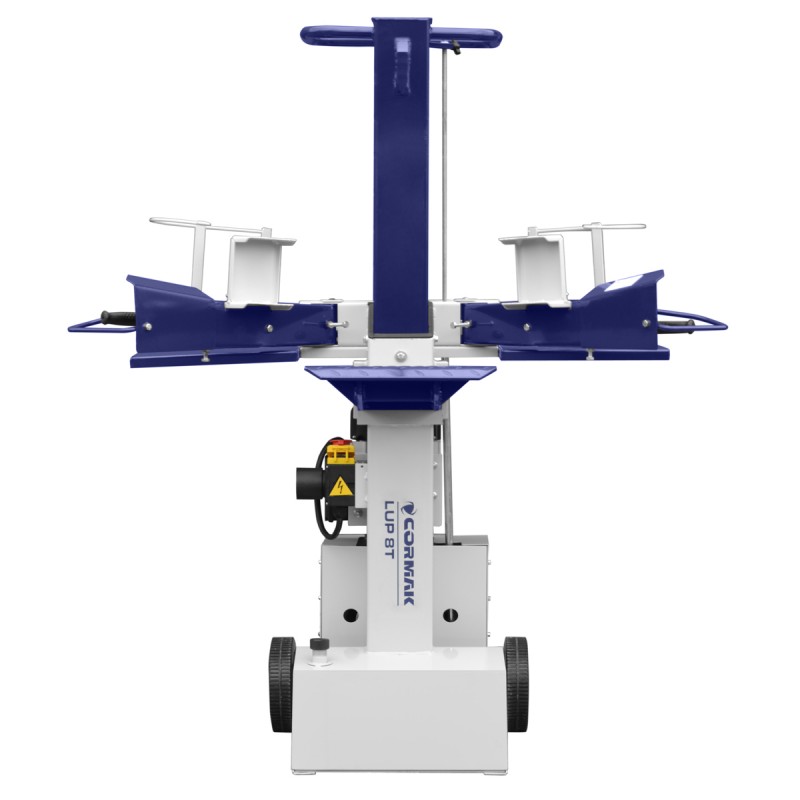 Fendeuse à bois hydraulique Cormak - 8 tonnes - Image 2