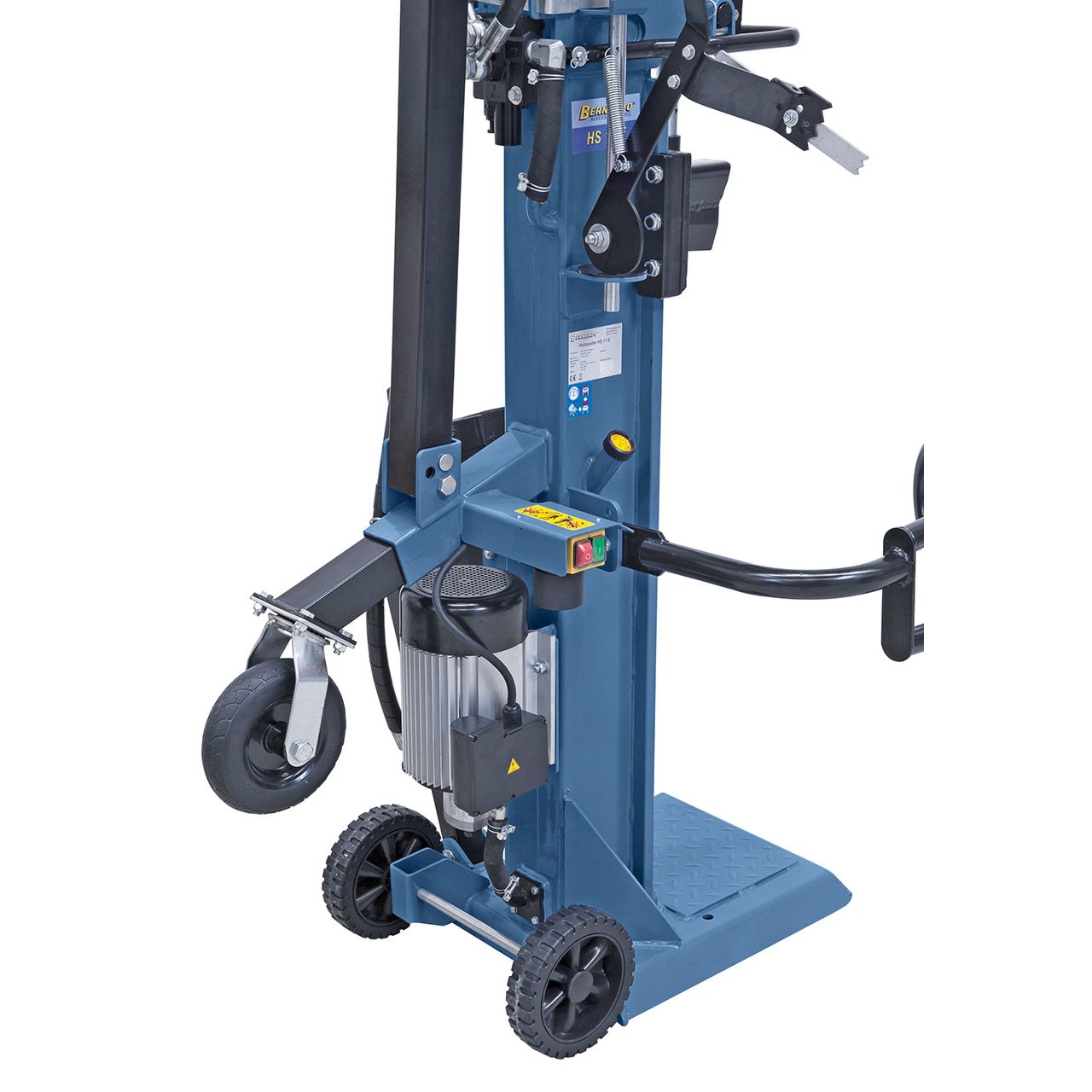 Fendeuse à bois hydraulique Bernardo - 11 tonnes - Image 3