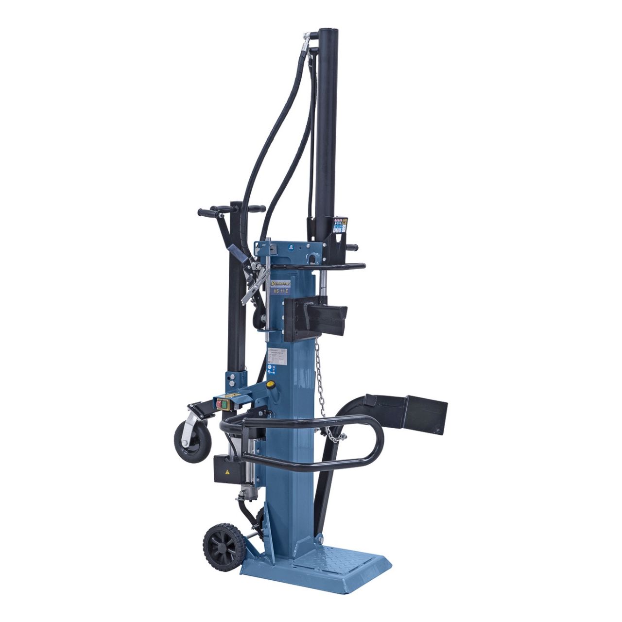 Fendeuse à bois hydraulique Bernardo - 11 tonnes - Image 2