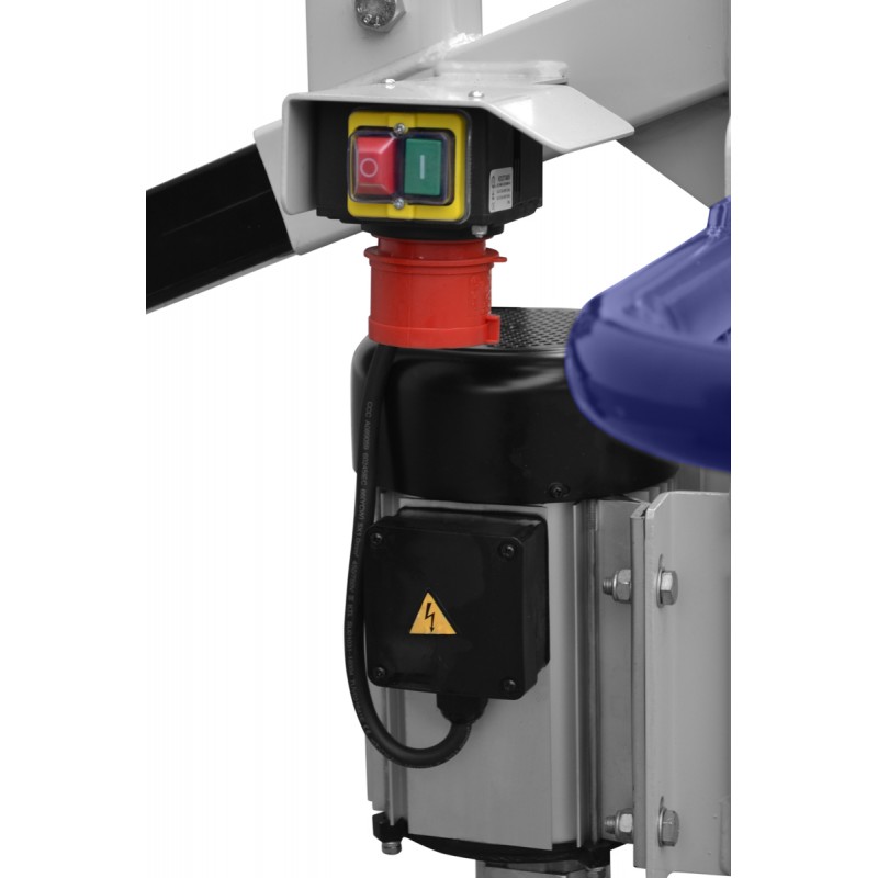 Fendeuse à bois hydraulique Cormak - 14 tonnes - Image 3