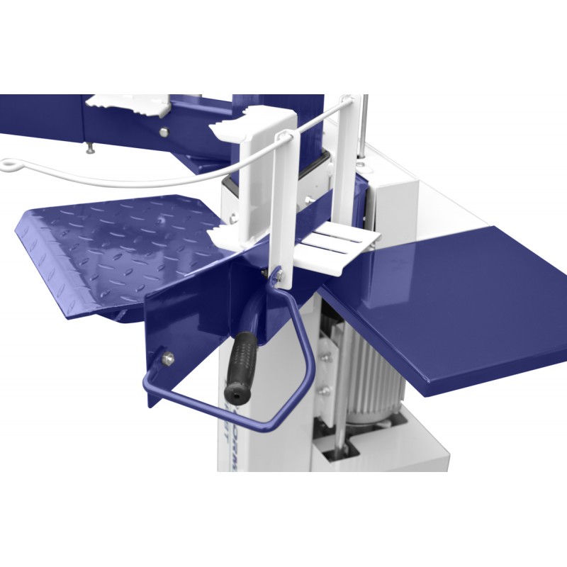 Fendeuse à bois hydraulique Cormak - 8 tonnes - Image 3