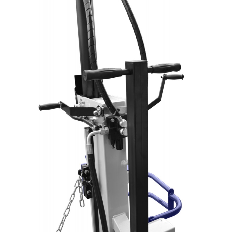 Fendeuse à bois hydraulique Cormak - 14 tonnes - Image 4