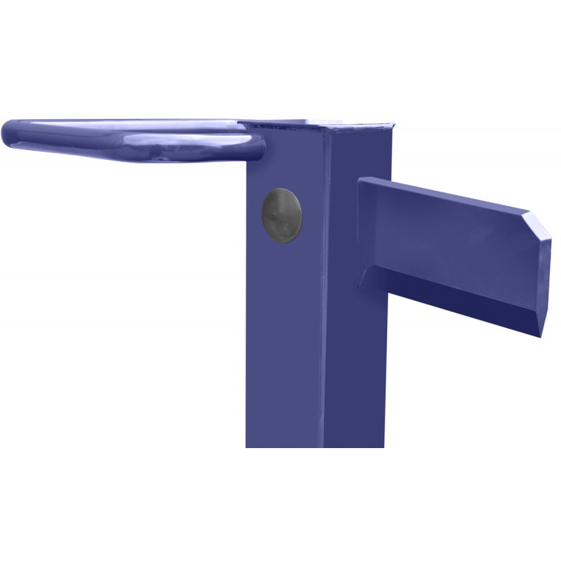 Fendeuse à bois hydraulique Cormak - 8 tonnes - Image 4