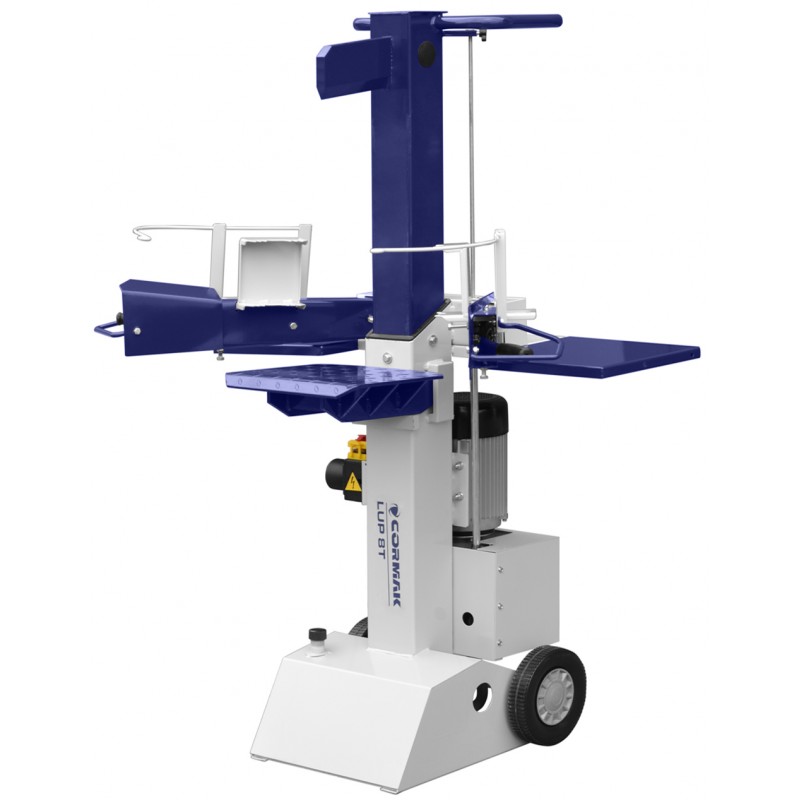 Fendeuse à bois hydraulique Cormak - 8 tonnes