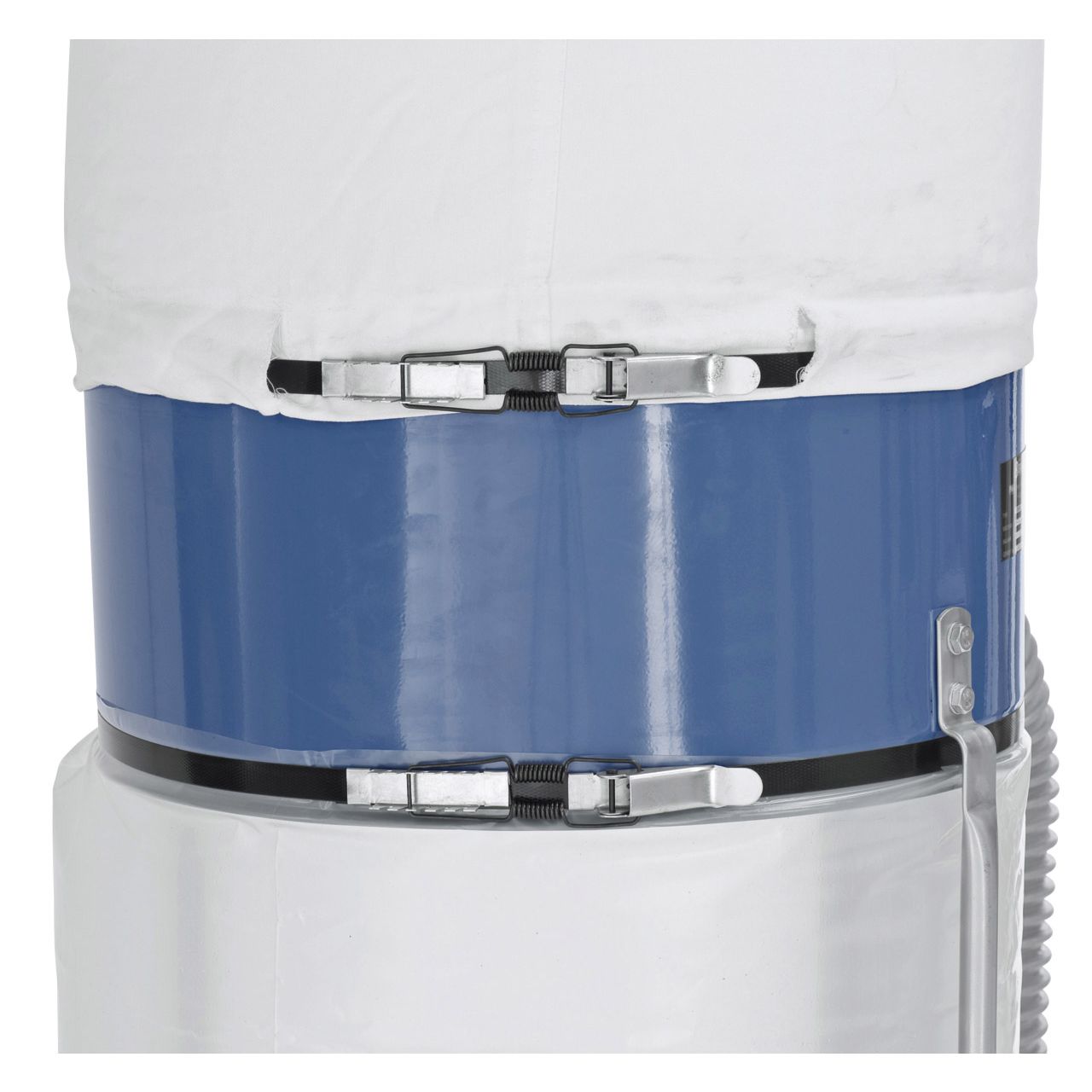 Aspirateur à copeaux pour bois Bernardo DC 300 400v - Image 4