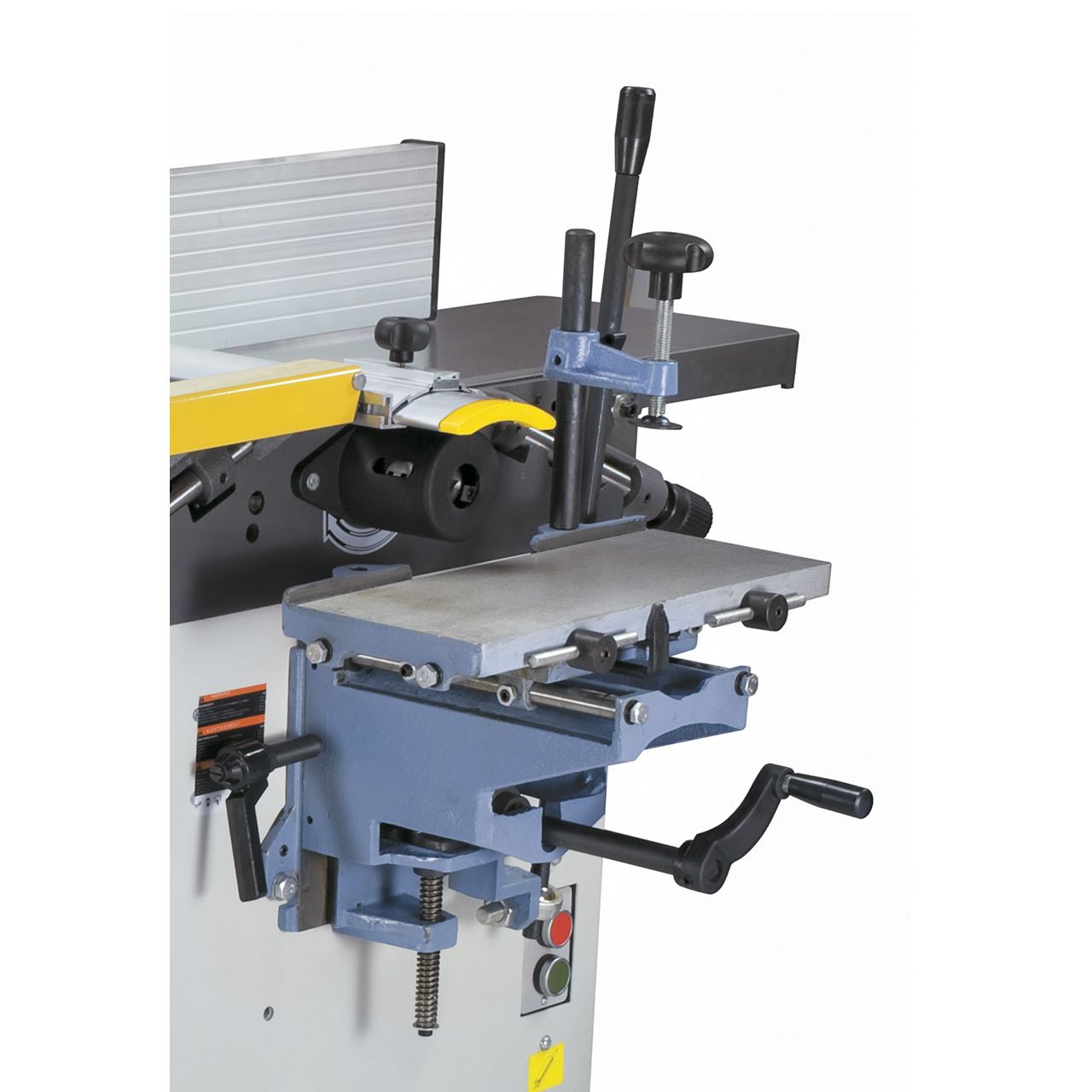 Machine combiné à bois universel Bernardo CWM 250 Top - 230v - Image 7