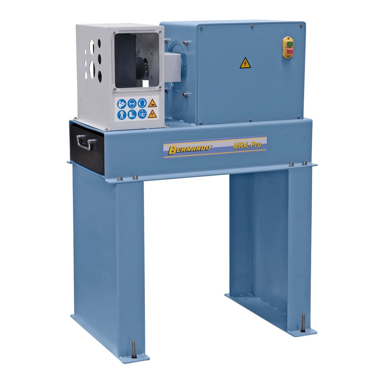 Grugeuse de tubes Bernardo MRA-Pro