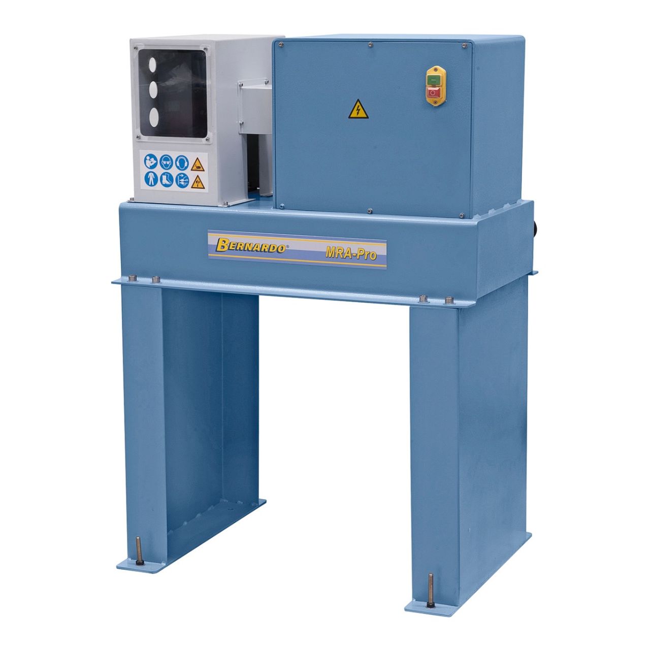 Grugeuse de tubes Bernardo MRA-Pro - Image 2