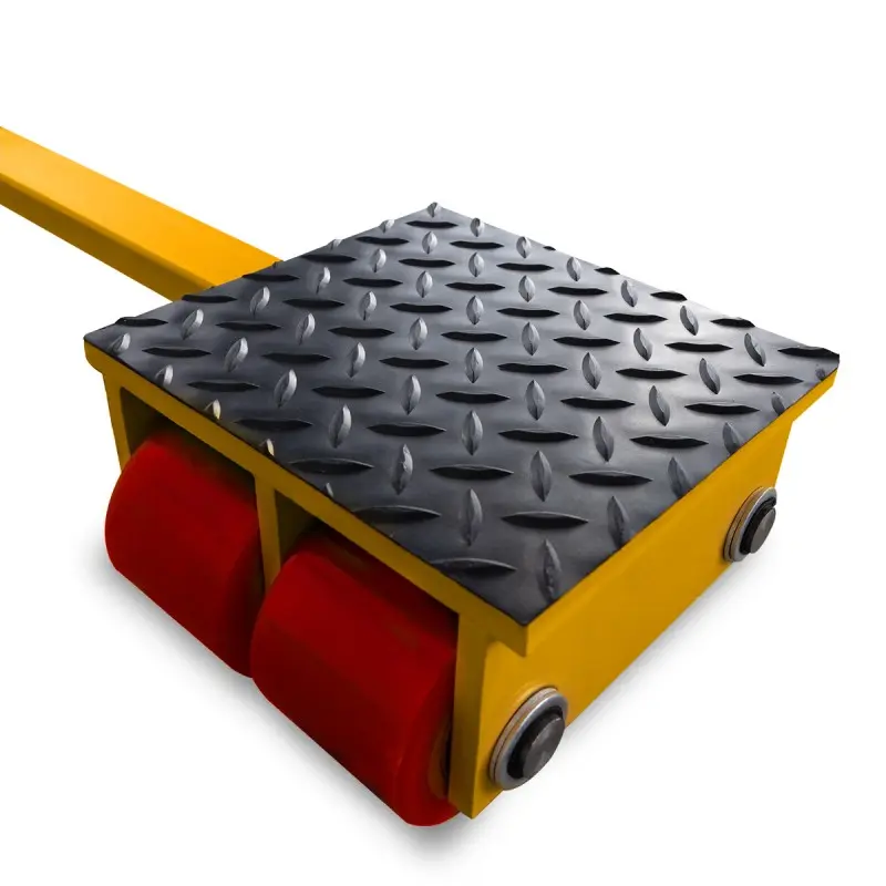 Patins rouleurs pour charges lourdes - Kit 18 tonnes - Image 3