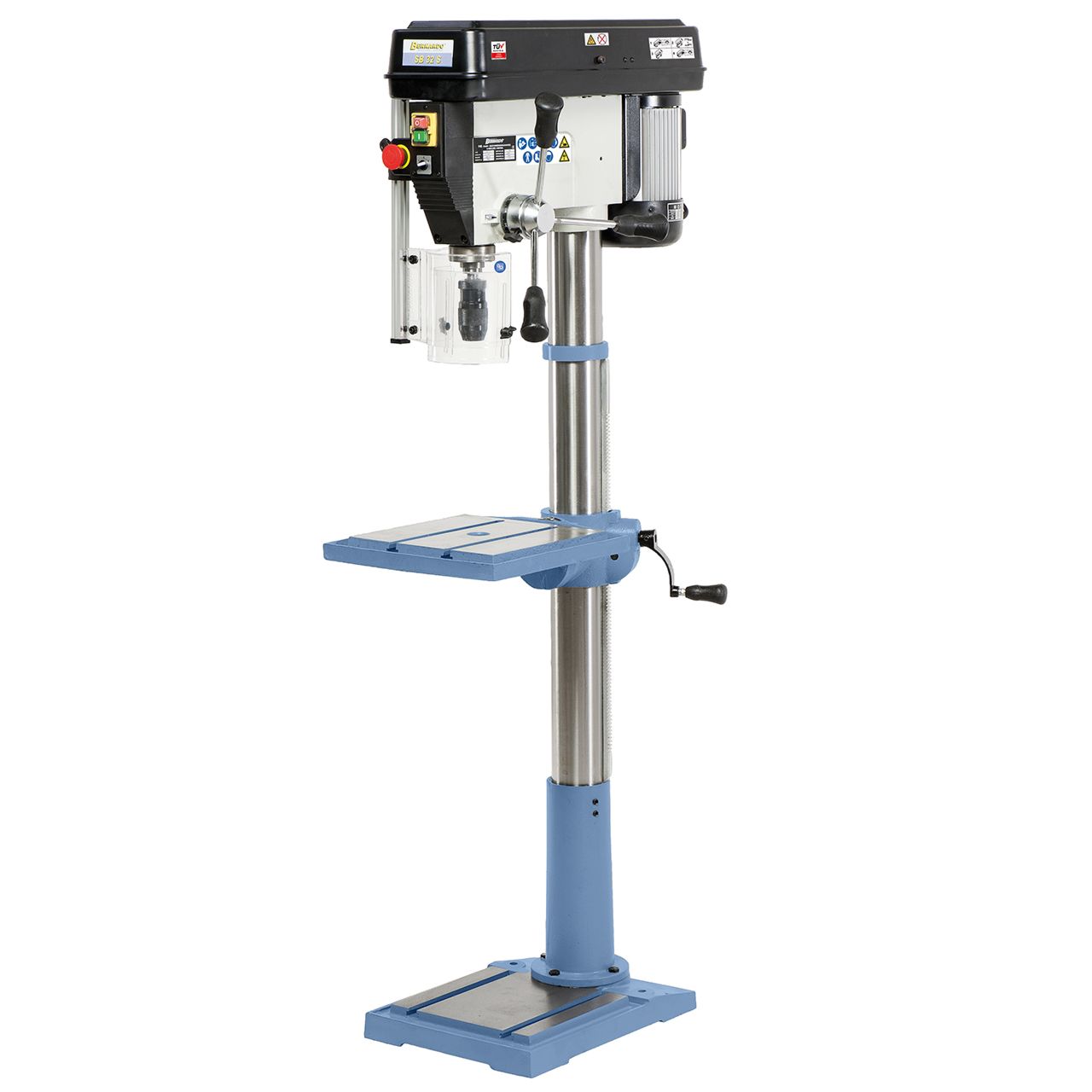 Perceuse à colonne Bernardo SB 32 S 400V