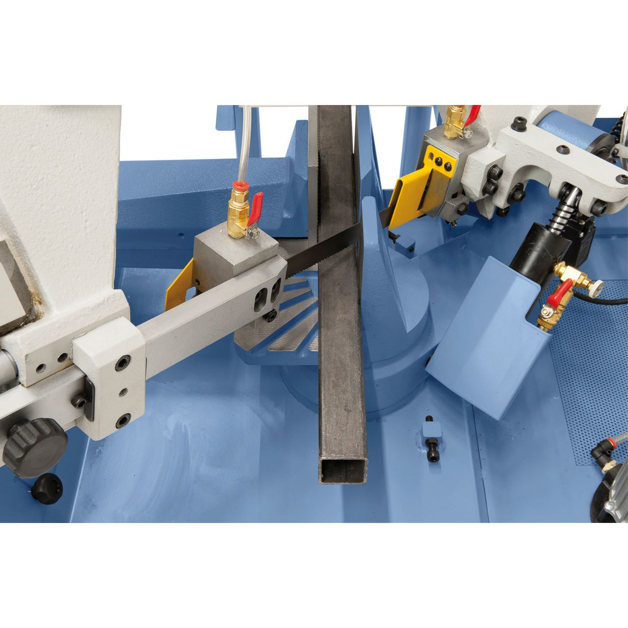 Scie à ruban à métaux Bernardo HBS 275 Pro 400v - Image 3