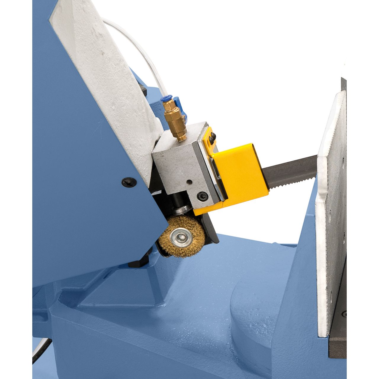 Scie à ruban métal Bernardo MBS 530 DGA-V - Image 6