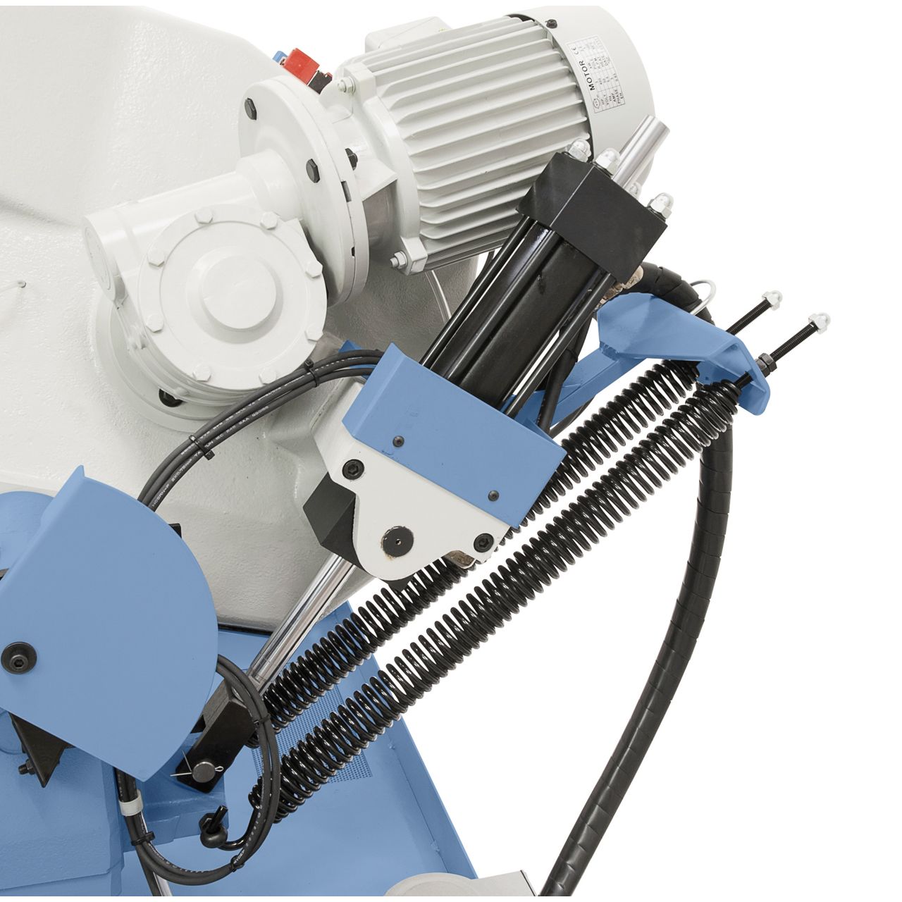 Scie à ruban métal Bernardo MBS 530 DGA-V - Image 5