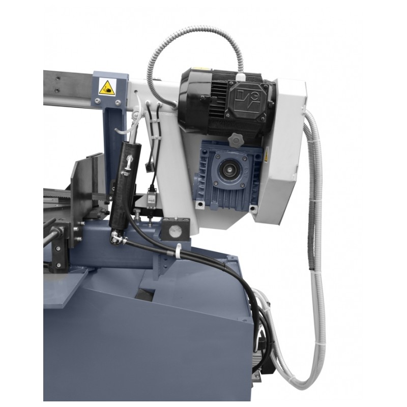 Scie à ruban métal Cormak HBS400 400v Triphasé - Image 3