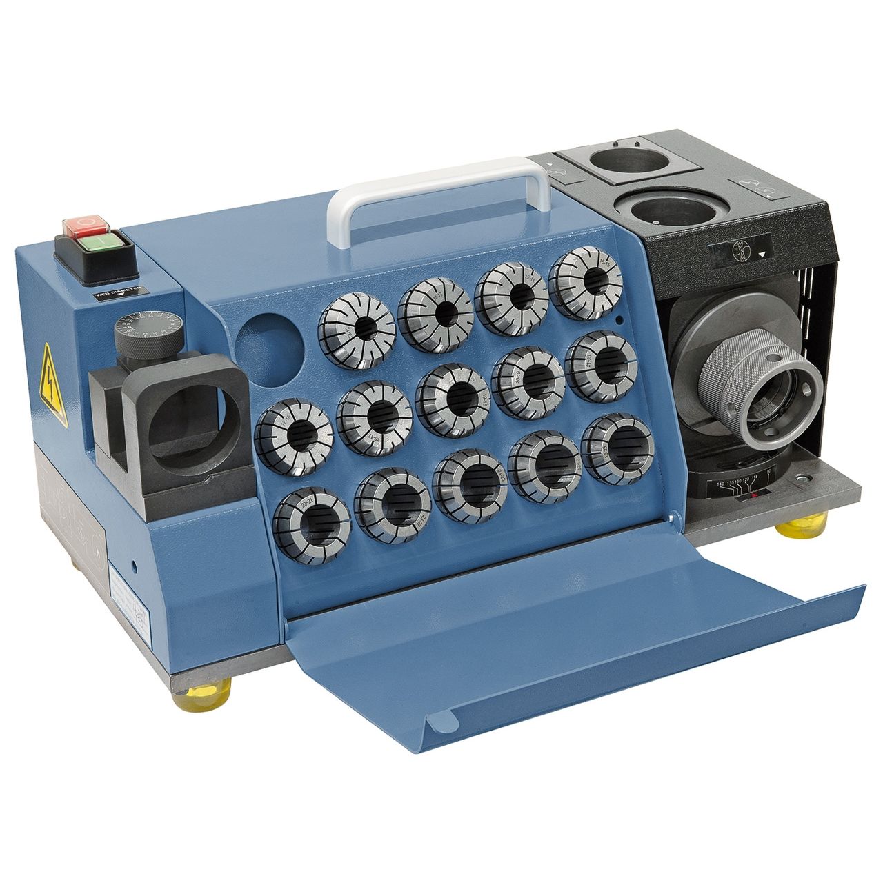 Affûteuse de forets Bernardo DG 32 MD - 8 à 32mm