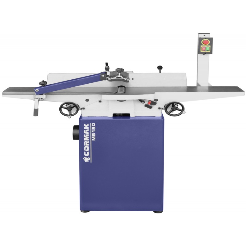 Dégauchisseuse Professionnelle Cormak MB150 230v - Image 3