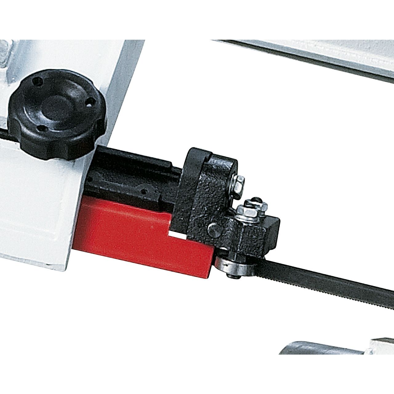 Scie à ruban métal Bernardo EBS128C - 230v Monophasé - Image 2