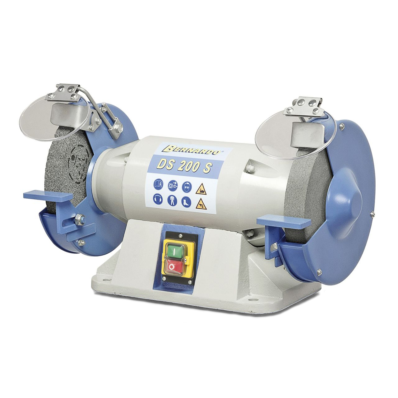 Touret à meuler Bernardo DS 200 S - 400v