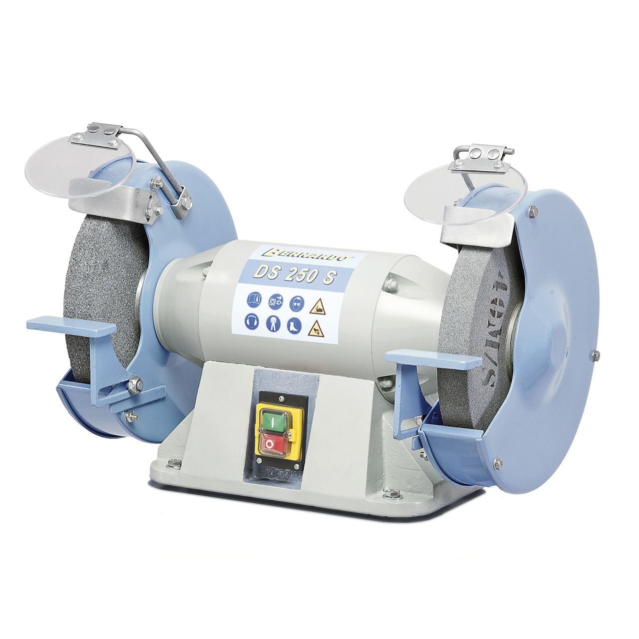 Touret à meuler Bernardo DS 250 S - 400v