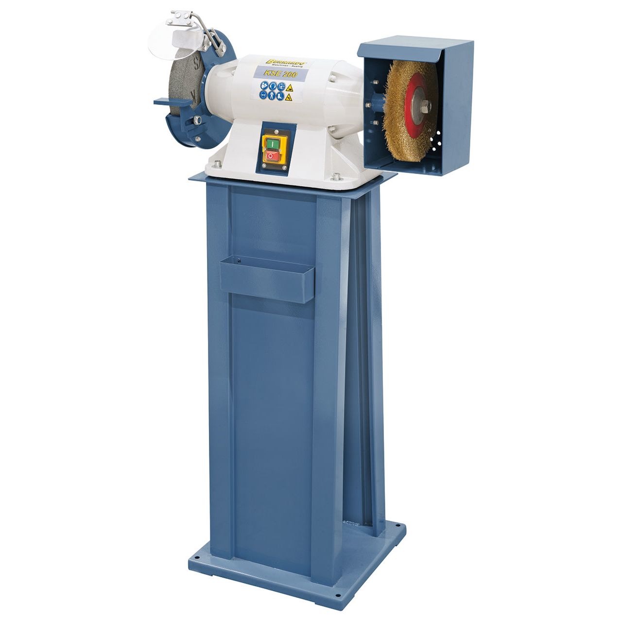 Touret combiné Bernardo KSE 200 - 230v - Image 2