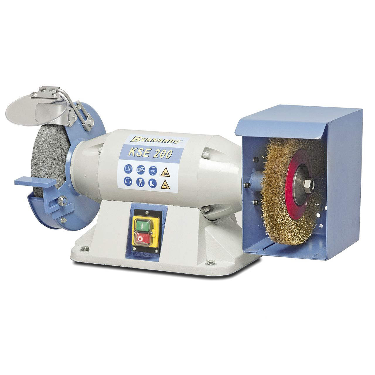 Touret combiné Bernardo KSE 200 - 230v