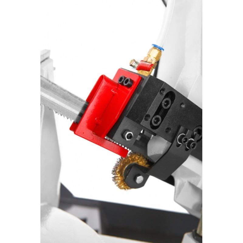 Scie à ruban métal Cormak MCB350HD 27mm 400v Triphasé - Image 2