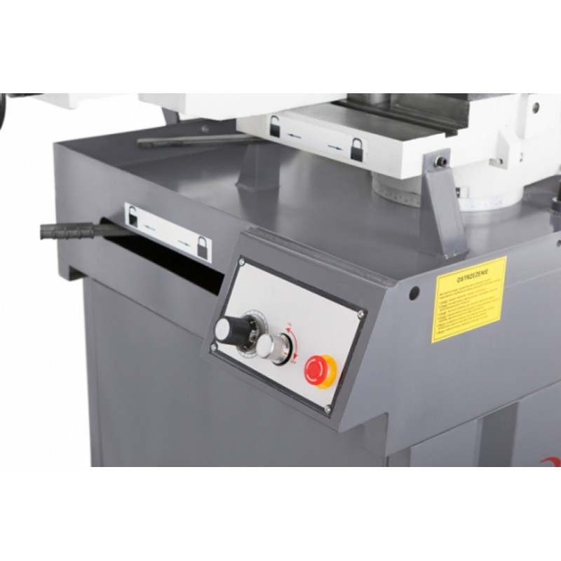 Scie à ruban métal Cormak MCB350HD 27mm 400v Triphasé - Image 5