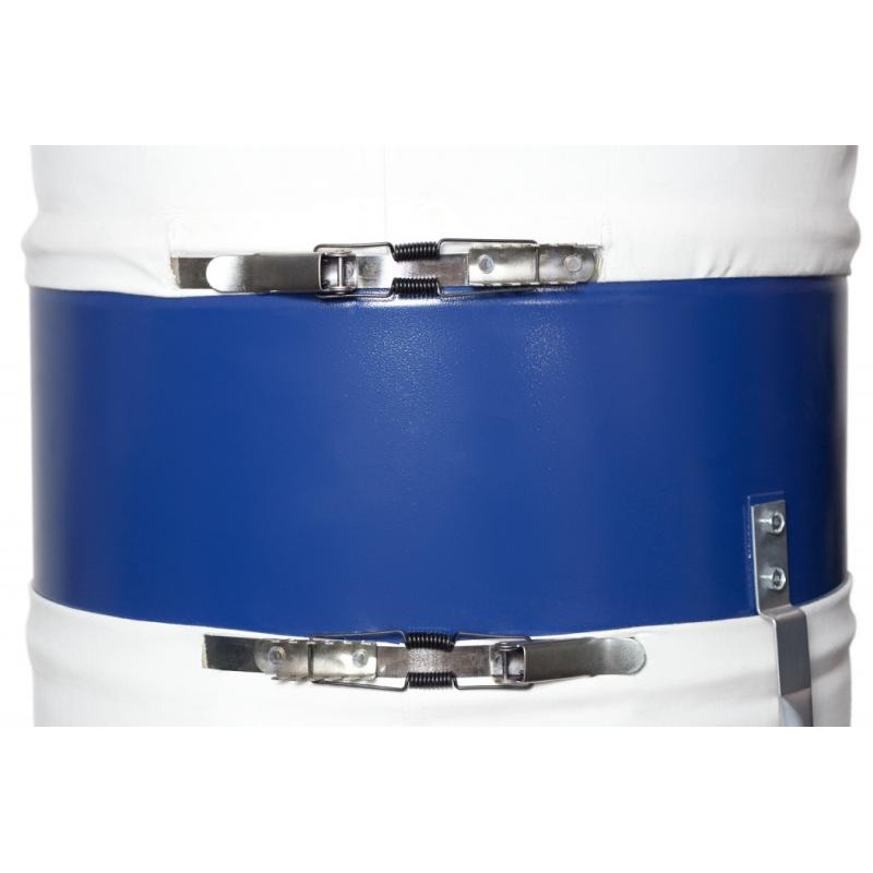 Aspirateur à copeaux pour bois Cormak FM300SA 400v - Image 3