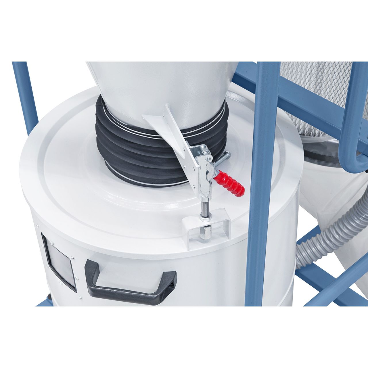 Aspirateur cyclone industriel à copeaux Bernardo RLA 1900 - Image 6