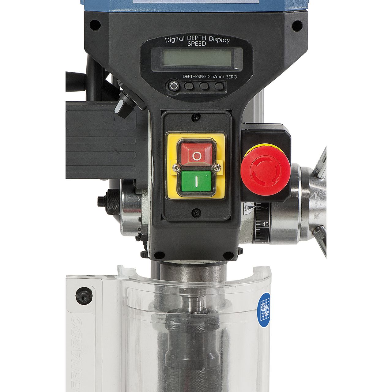 Perceuse d'établi Bernardo BM 16 Vario 230V - Image 3