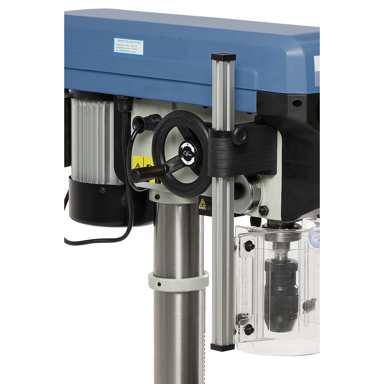 Perceuse d'établi Bernardo BM 16 Vario 230V - Image 5