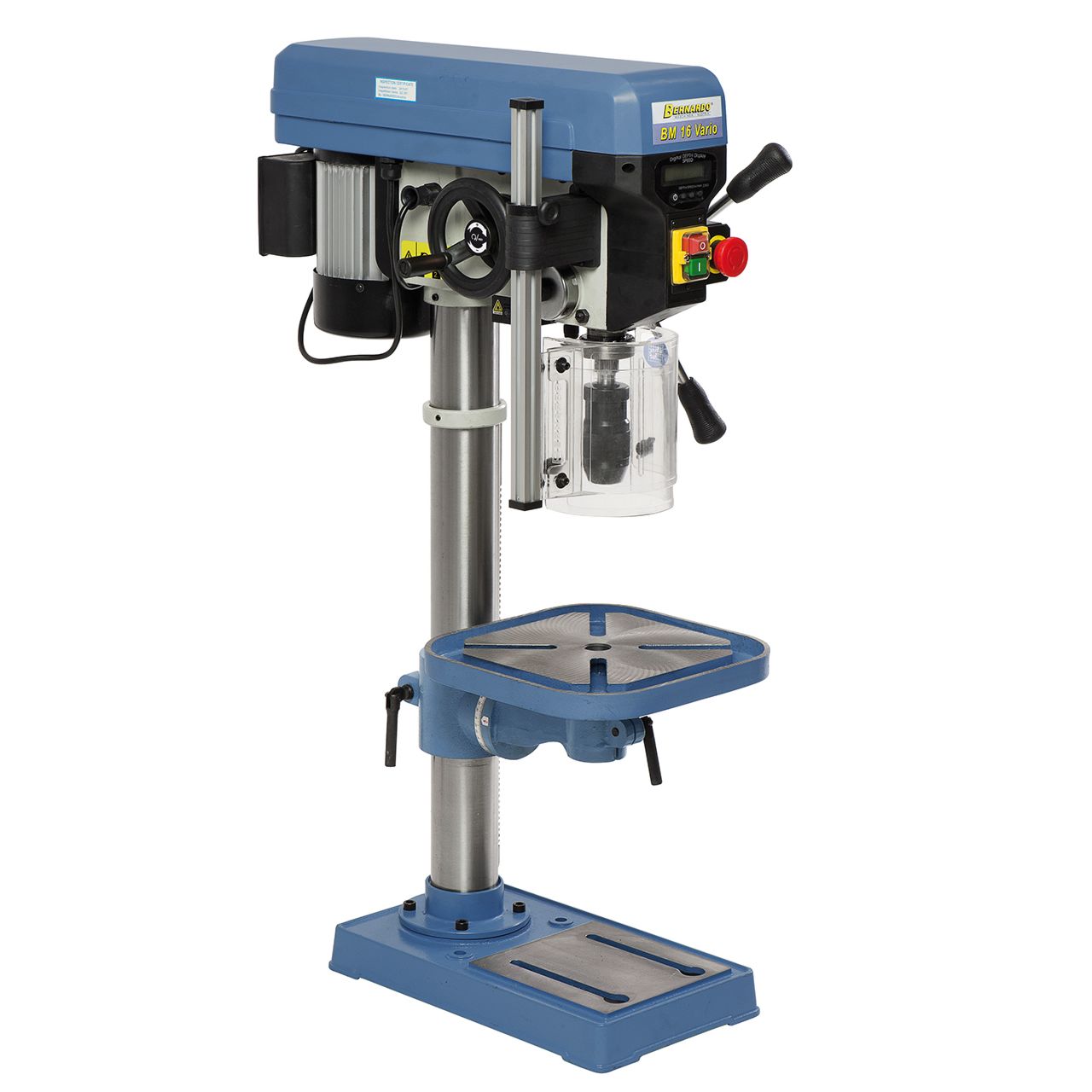 Perceuse d'établi Bernardo BM 16 Vario 230V - Image 2