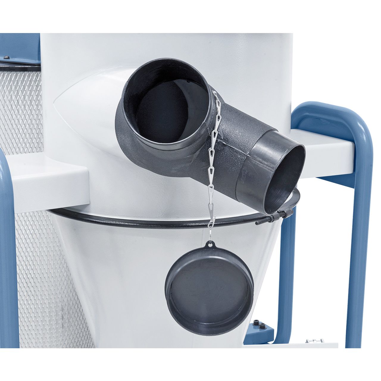 Aspirateur cyclone industriel à copeaux Bernardo RLA 1900 - Image 3