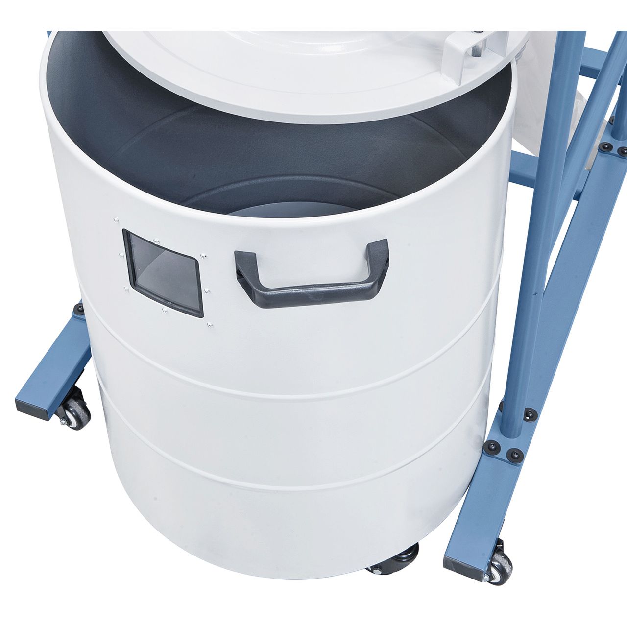 Aspirateur cyclone industriel à copeaux Bernardo RLA 1900 - Image 4