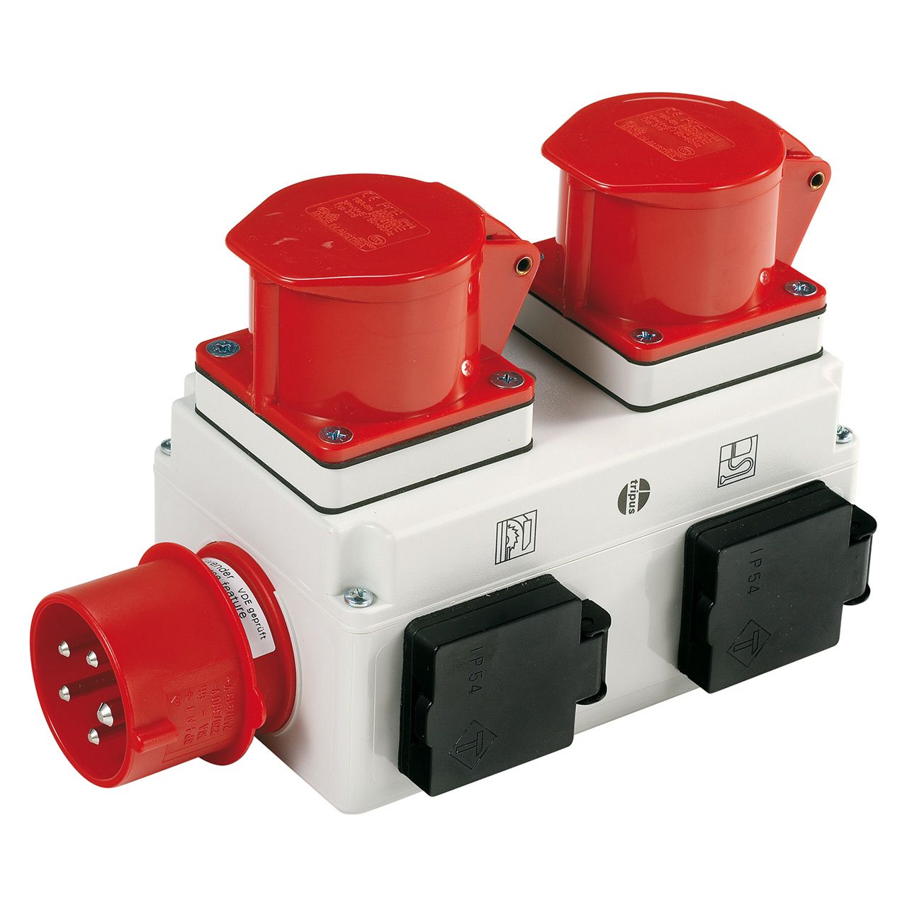 Aspirateur cyclone industriel à copeaux Bernardo RLA 1900 - Image 7