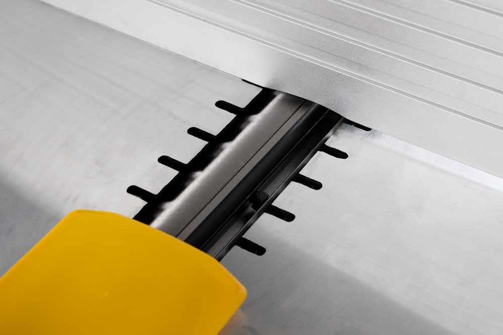 Raboteuse Dégauchisseuse aspirateur HOB260ABS 400v - Image 3