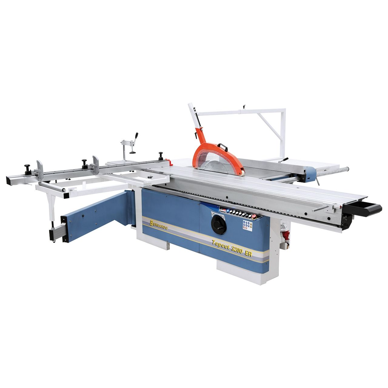 Scie à format Bernardo Topcut 3200 ER - Image 2