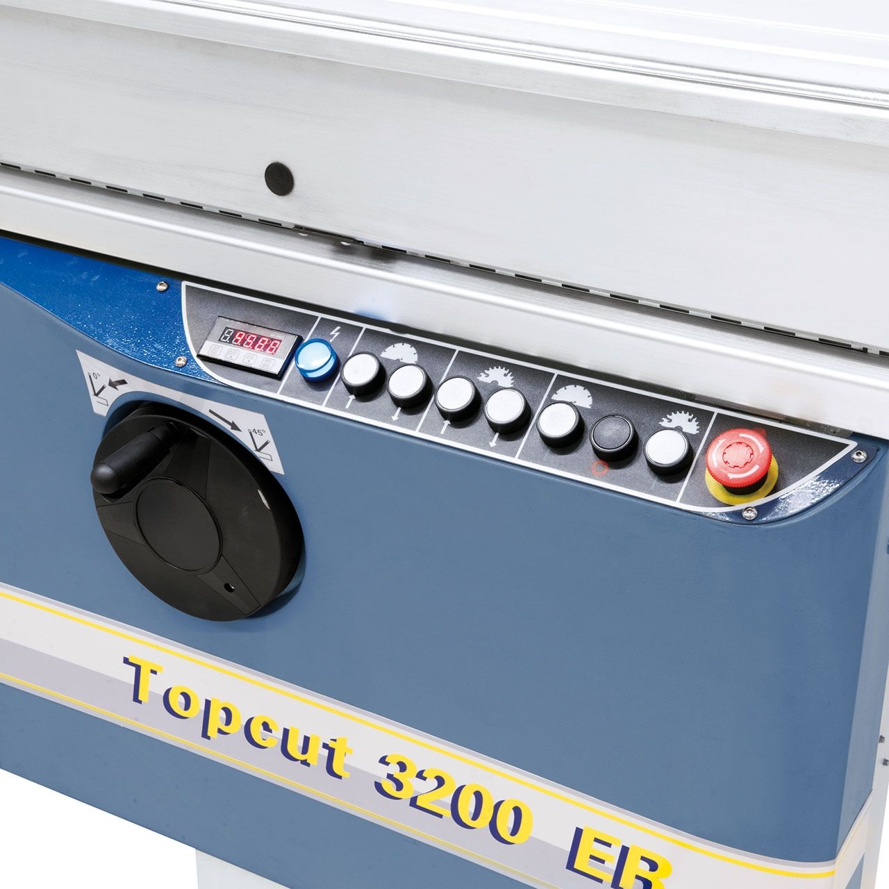 Scie à format Bernardo Topcut 3200 ER - Image 3