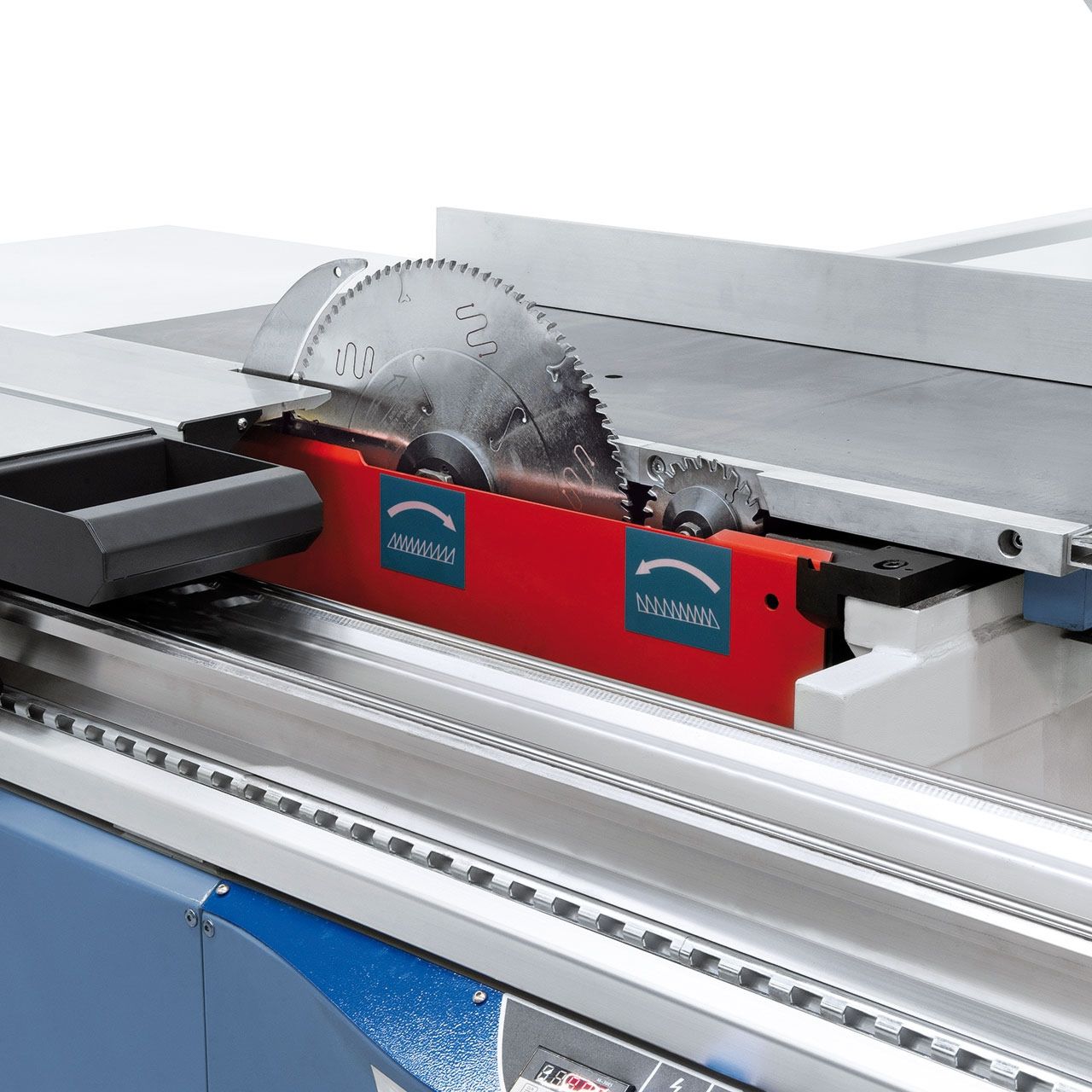 Scie à format Bernardo Topcut 3200 ER - Image 8