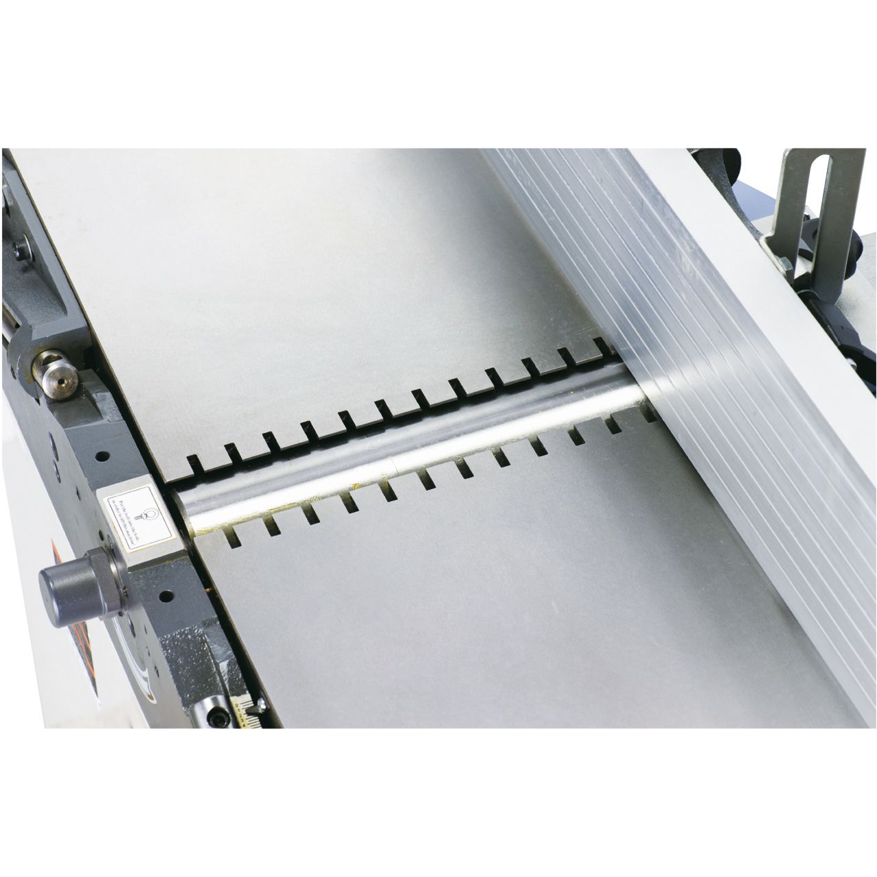 Raboteuse Dégauchisseuse Bernardo ADH 250 P 400v - Image 4