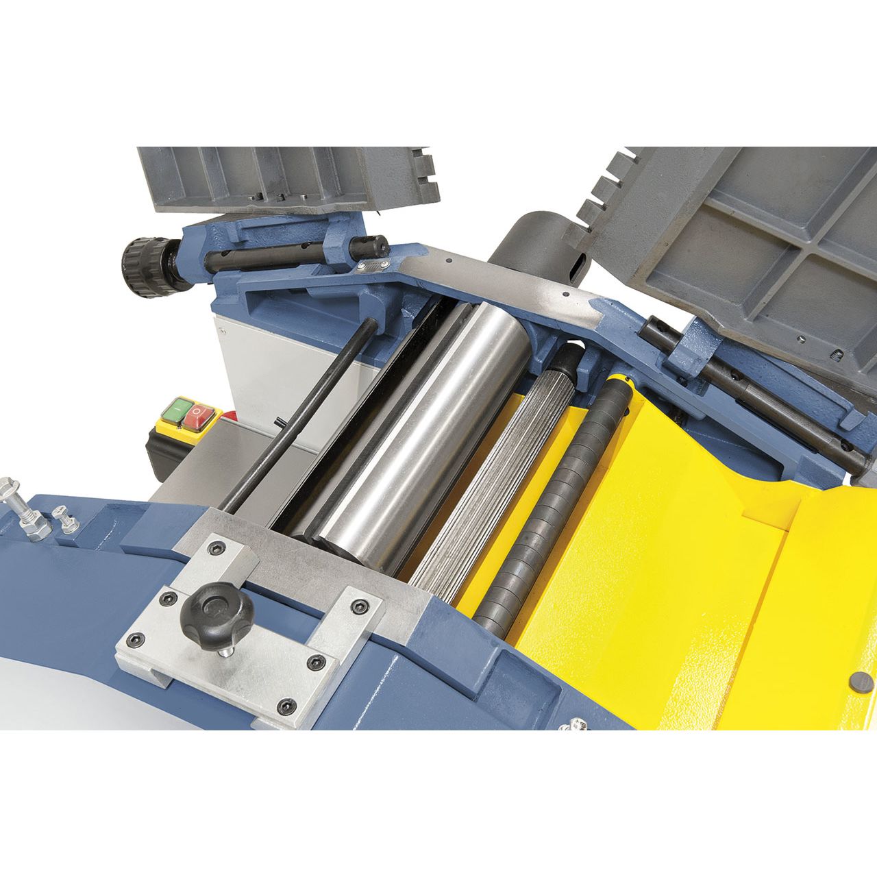 Raboteuse Dégauchisseuse Bernardo ADH 250 P 400v - Image 8