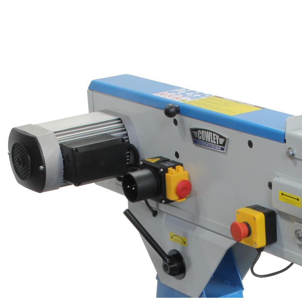 Ponceuse a bande métal 75mm x 2000mm - 230v Monophasé - Image 3