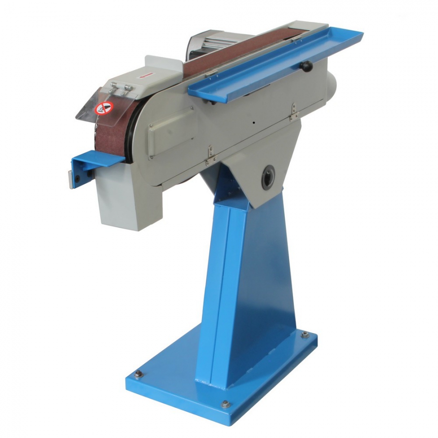 Ponceuse a bande métal 75mm x 2000mm - 230v Monophasé - Image 2